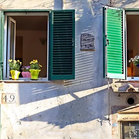 Lovely Maisonette Trastevere * Rome
