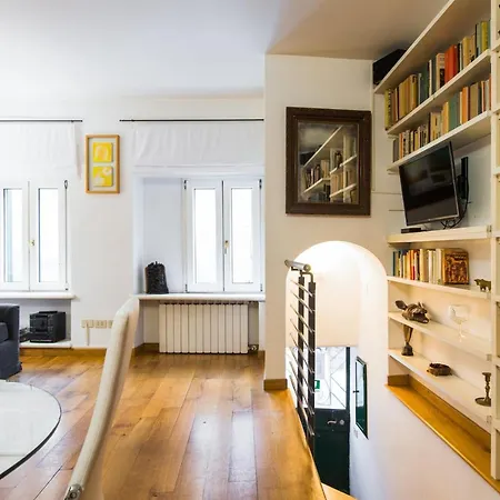 Appartement Lovely Maisonette Trastevere *